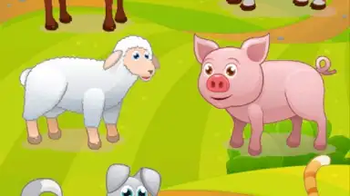 Screenshot von Baby Games 4