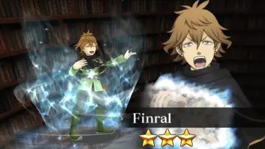 Screenshot von Black Clover Phantom Knights 9