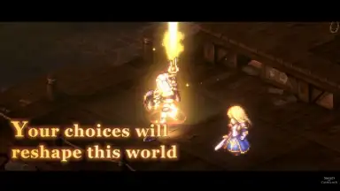 Screenshot von Sword of Convallaria 16