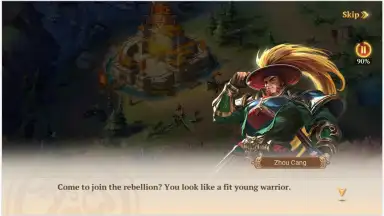 Screenshot von Dynasty Origins: Conquest 5