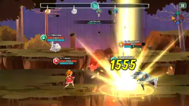 Screenshot von Phantomgate 12