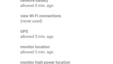 Screenshot von App Ops 5