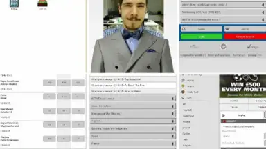 Screenshot von Skitch 6