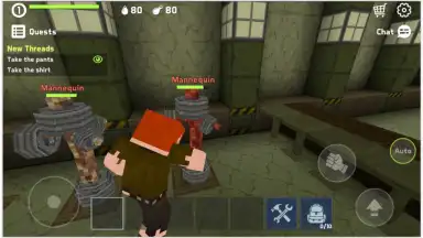 Screenshot von LastCraft Survival 1