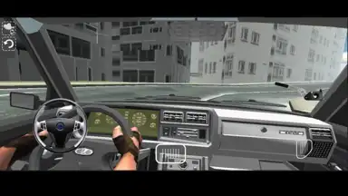 Screenshot von LADA VAZ 2107 new revolution 1