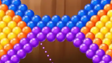 Screenshot von Bubble Shooter - Pop Designer 2