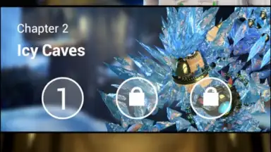 Screenshot von KNACKs Quest 5