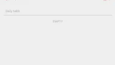 Screenshot von Bright Todo 8