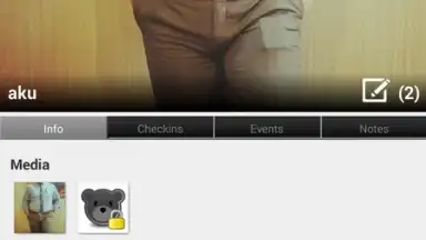 Screenshot von GROWLr 1
