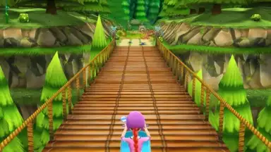 Screenshot von Winx Bloomix Quest 6