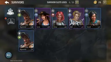 Screenshot von Deadstate Heroes 8