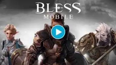 Screenshot von Bless Mobile (KR) 1