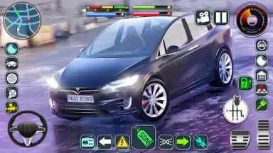 Screenshot von Electric Car Game Simulator 3