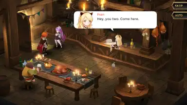 Screenshot von War of Crown 6