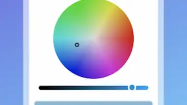 Screenshot von Colour Wheel App 5