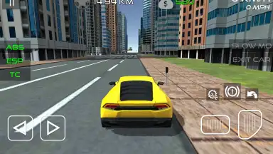 Screenshot von Car Simulator 4