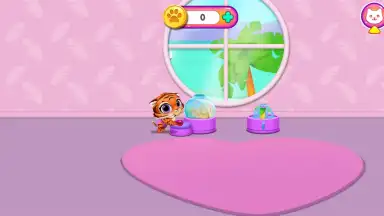 Screenshot von Jungle Floof - Island Pet Care 8