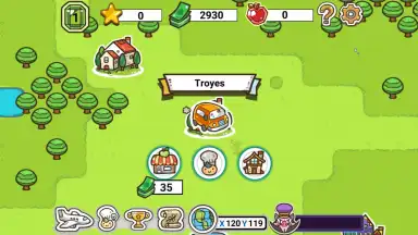 Screenshot von Chef Wars 3