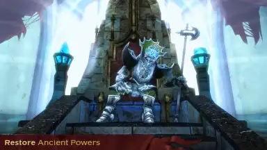 Screenshot von Dawnbringer 1