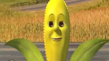 Screenshot von Talking Johnny Corn 7