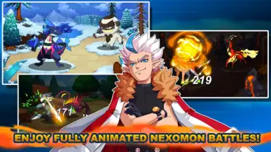 Screenshot von Nexomon 1