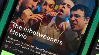 Screenshot von Channel 4 4
