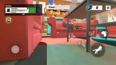 Screenshot von I Am Cat 13