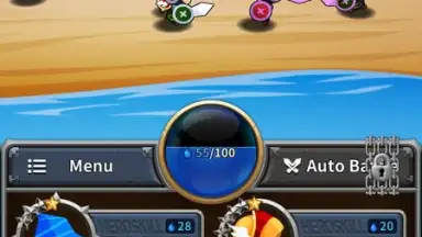 Screenshot von Medal Masters 4