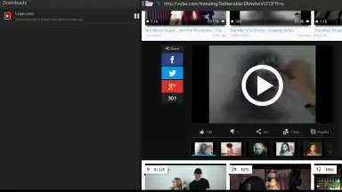 Screenshot von Broloader Video Downloader 9
