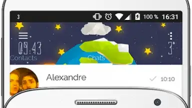 Screenshot von Темы 1