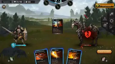 Screenshot von Heroes of abyss 6