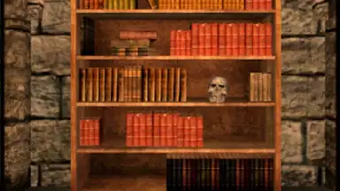 Screenshot von Dungeon Explorer 2 3