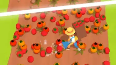 Screenshot von Little Farm Story 9