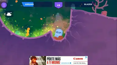 Screenshot von Tank Stars 12