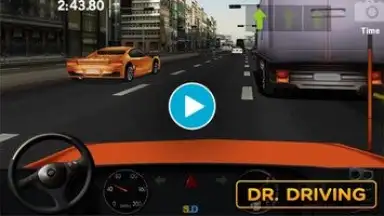 Screenshot von Dr. Driving 1
