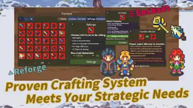 Screenshot von Dragon Cliff 15