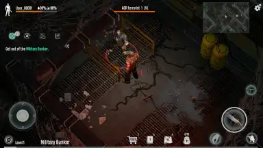 Screenshot von Dead Island: Survival RPG 3