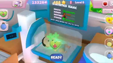 Screenshot von Alima's Baby Nursery 14
