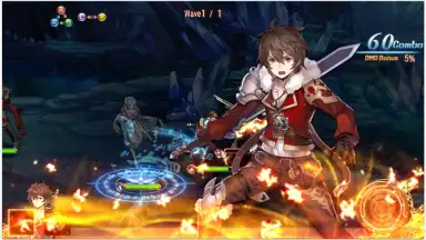 Screenshot von Tales of Erin 12