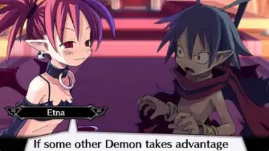 Screenshot von DISGAEA RPG 3