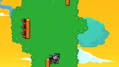 Screenshot von Wall Kickers 9