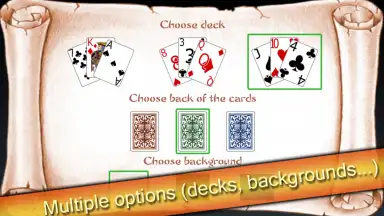 Screenshot von Solitaire Collection 20