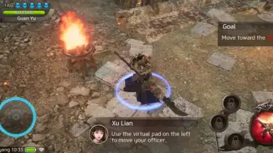 Screenshot von Three Kingdoms: Legends of War 5