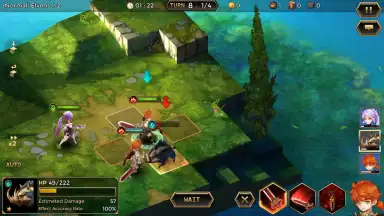 Screenshot von War of Crown 5
