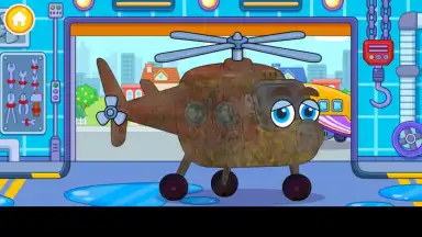 Screenshot von Airplane wash 1