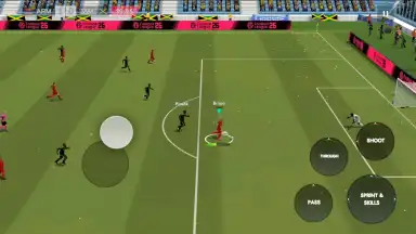 Screenshot von Football League 2026 17