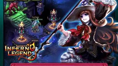 Screenshot von Devil hunter-Inferno Legend 3