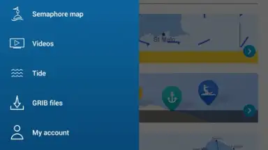 Screenshot von Météo Marine 8