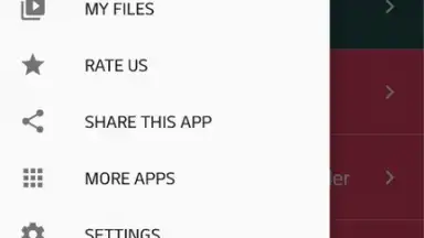 Screenshot von Social Media Video Best Downloader 8