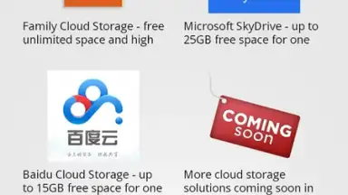 Screenshot von Software Data Cable 11